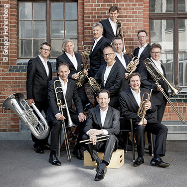 german brass tour